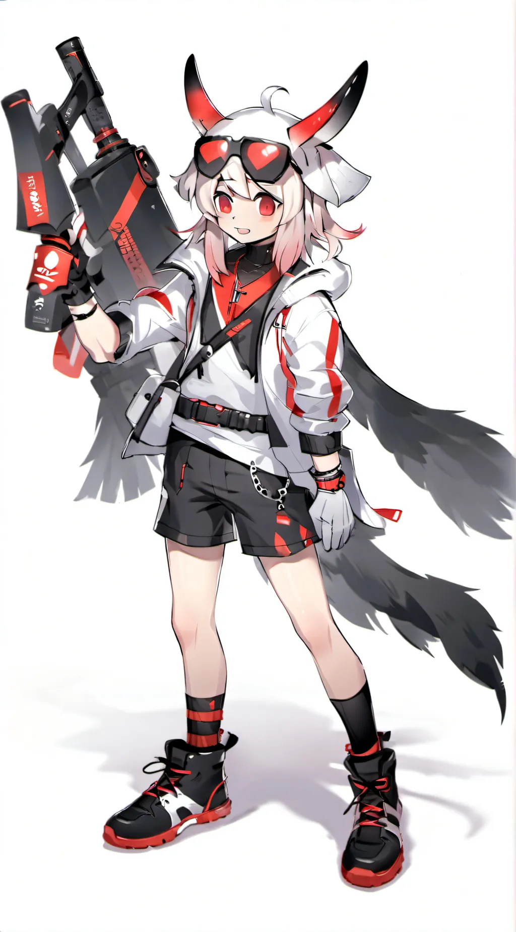 Talkie AI - Chat with Mha