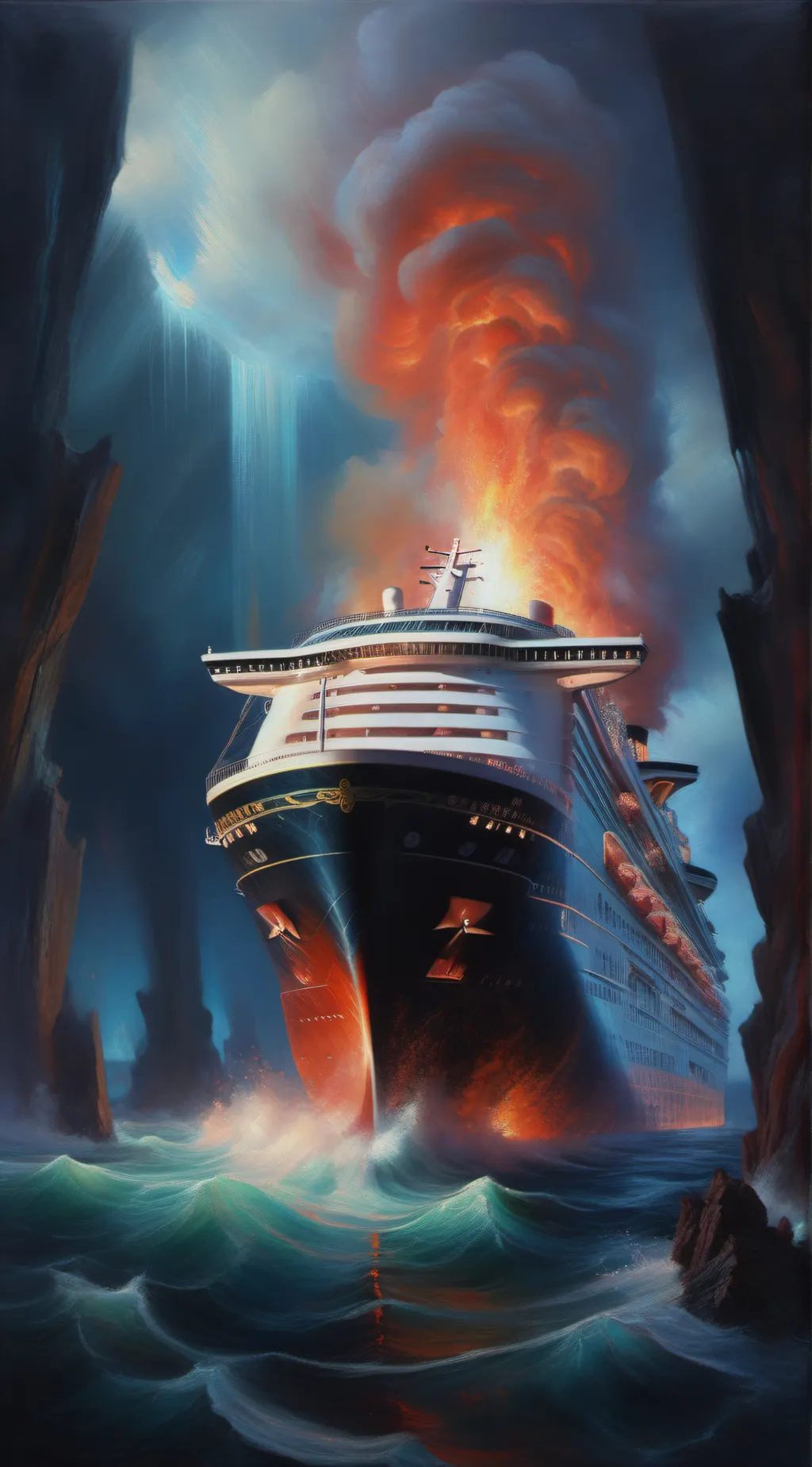 ai character: HB Cruise background