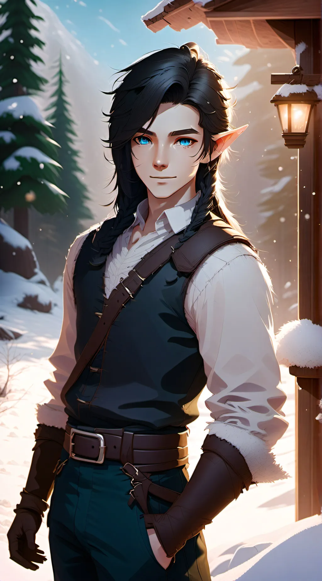 Talkie AI - Chat with Snow