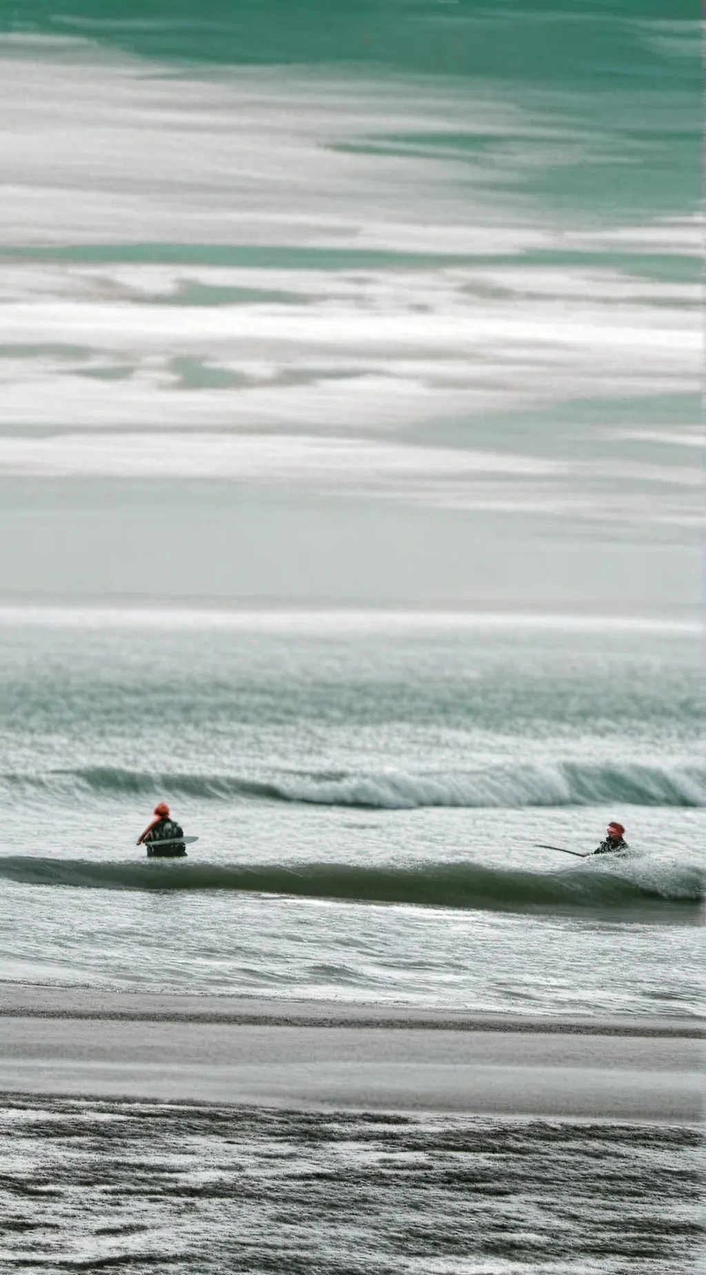 ai character: OUTER BANKS background