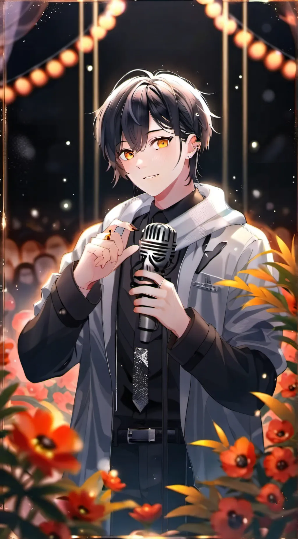 Talkie AI - Chat with Randy