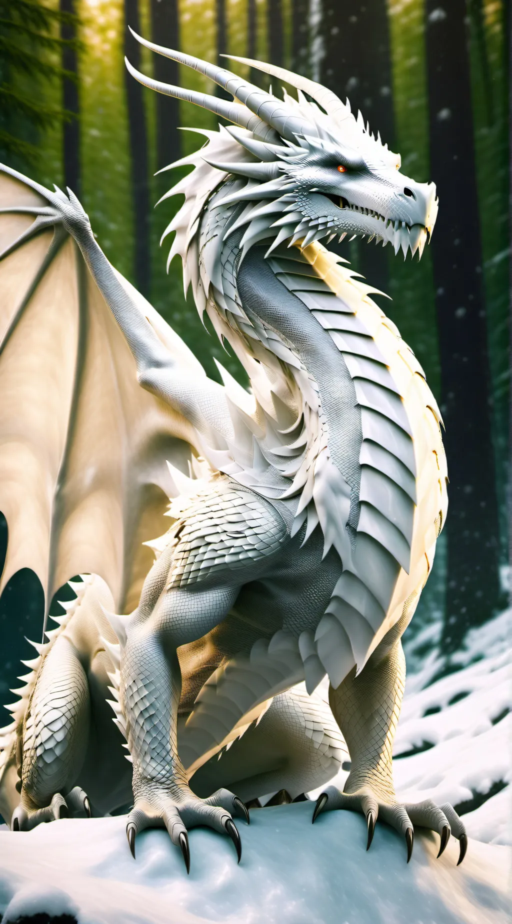 ai character: Alexander and Liam background