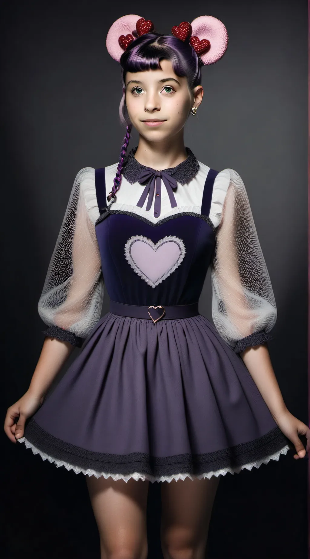 Talkie AI - Chat with CRYBABY!