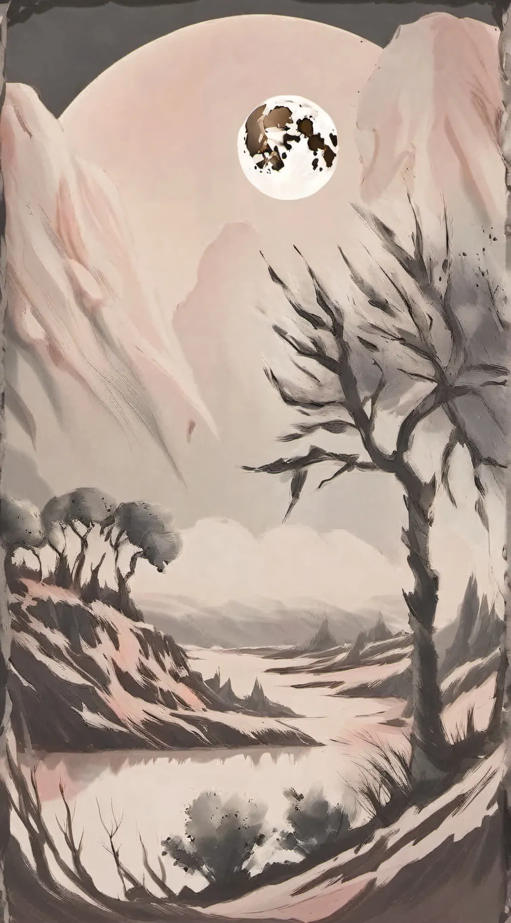 ai character: jjk background