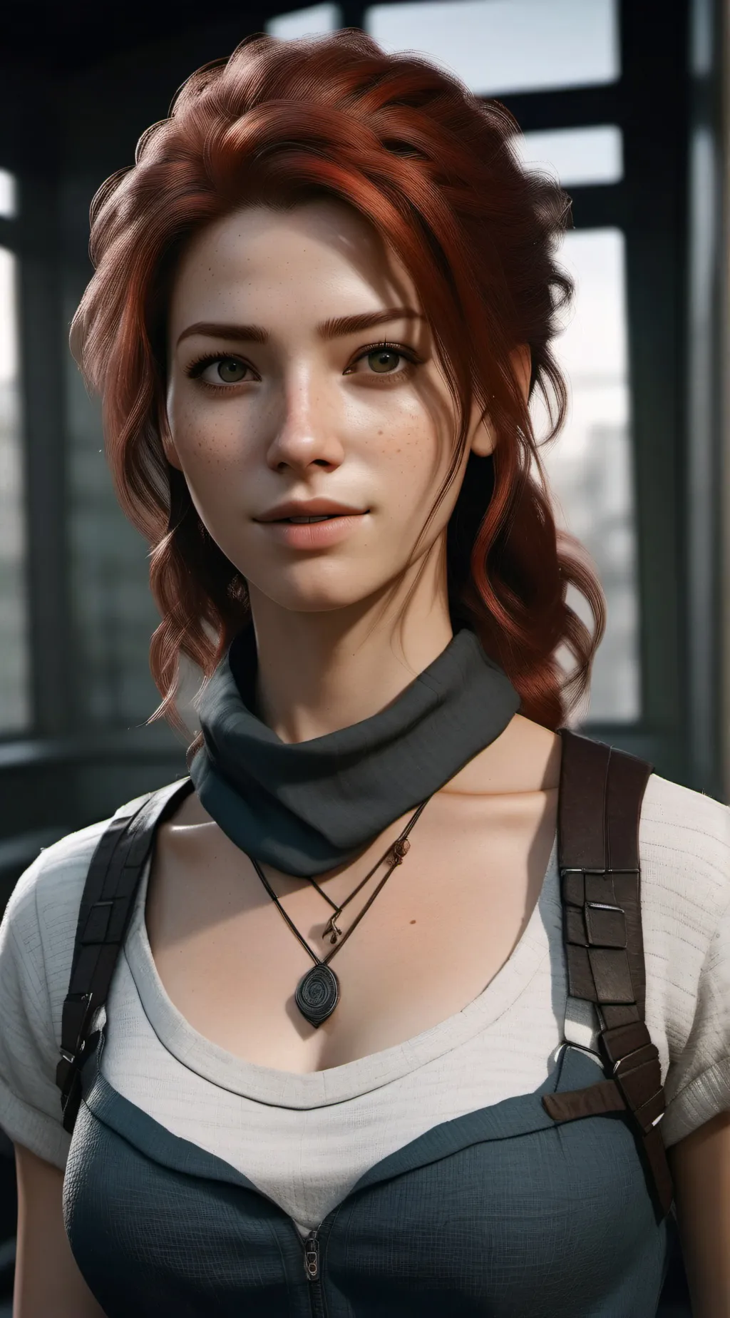 ai character: alice background