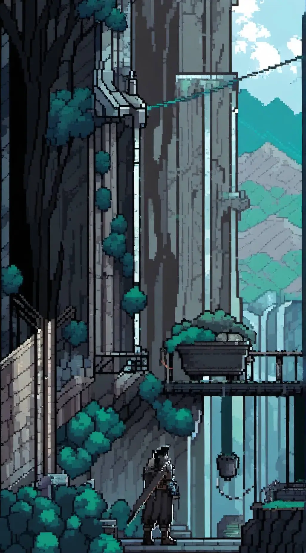 ai character: Husker background