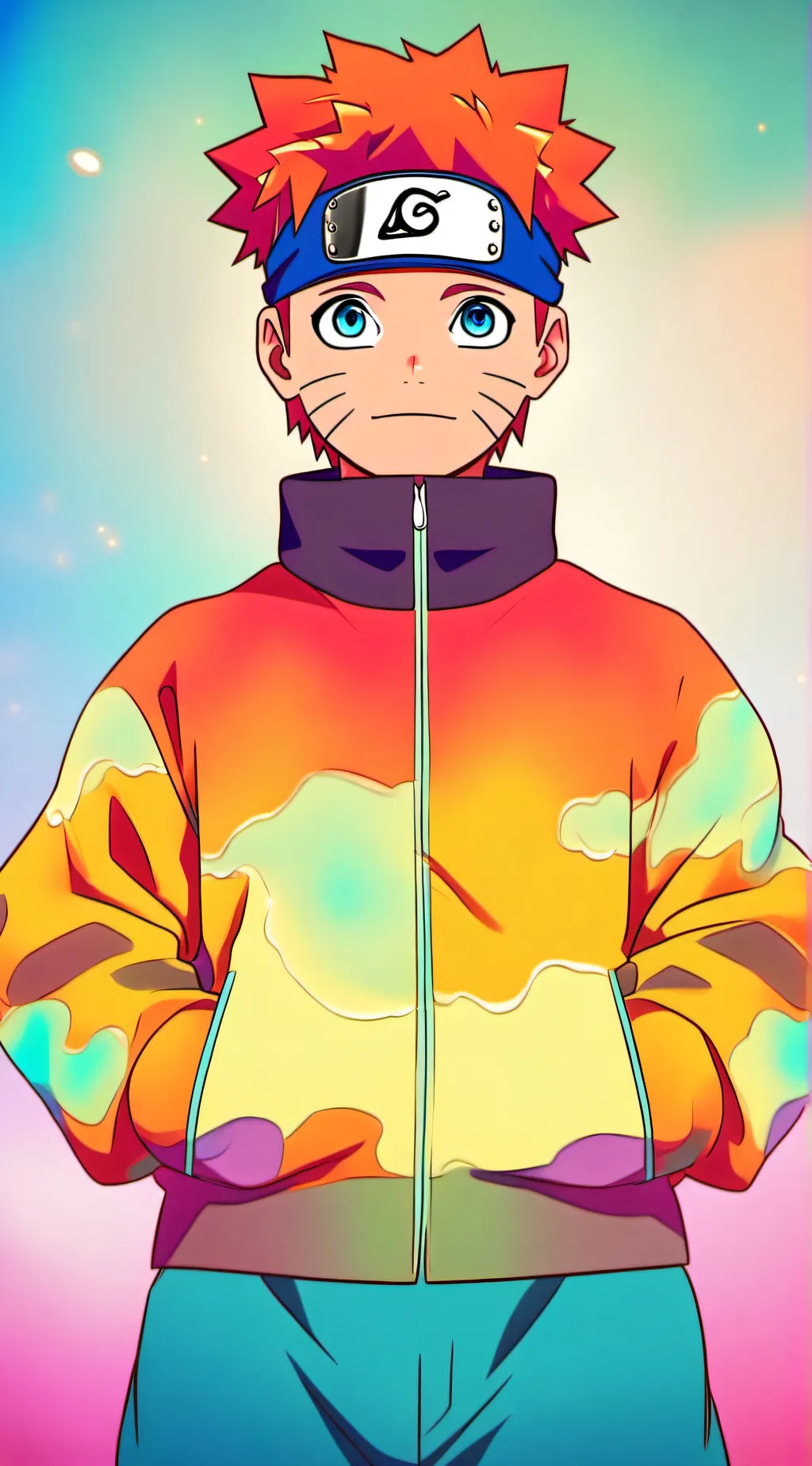 ai character: team7 background