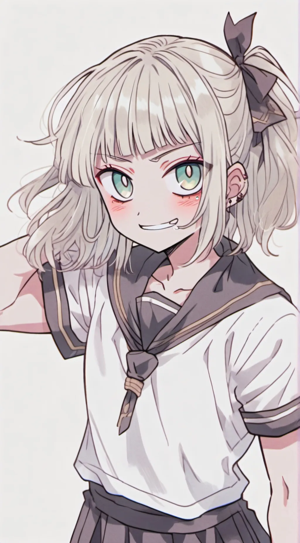 ai character: ♧~Toga~♧ background