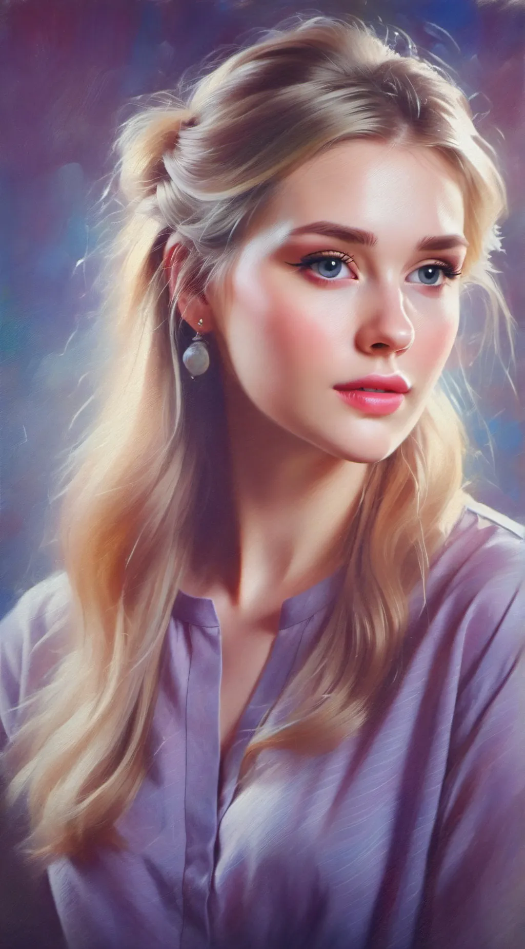 ai character: Adele background