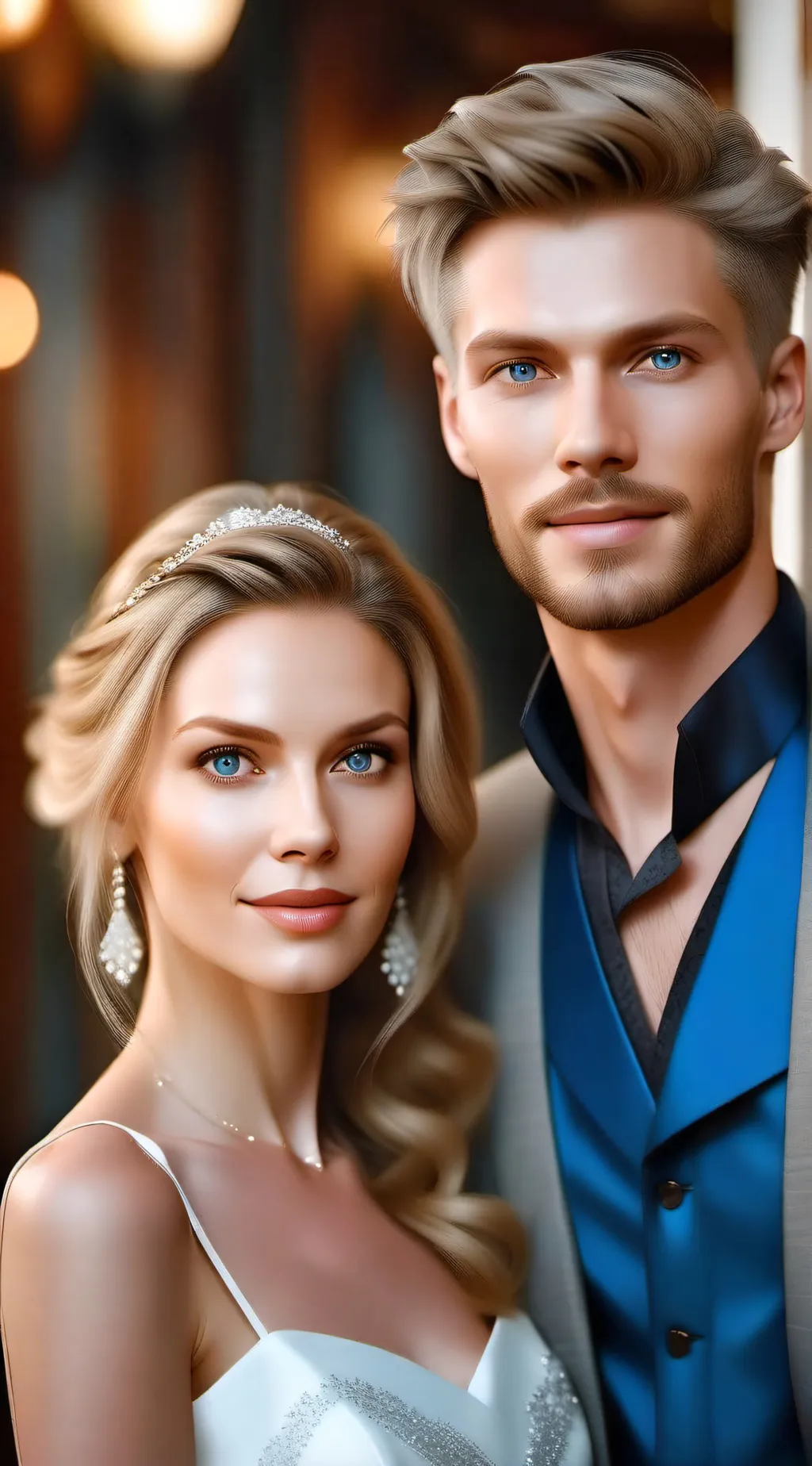 ai character: Jacob background