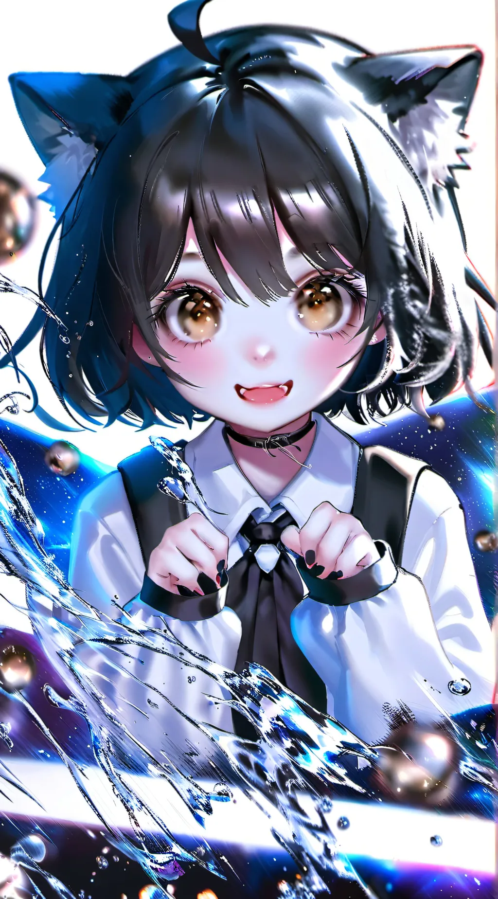 ai character: Emma background