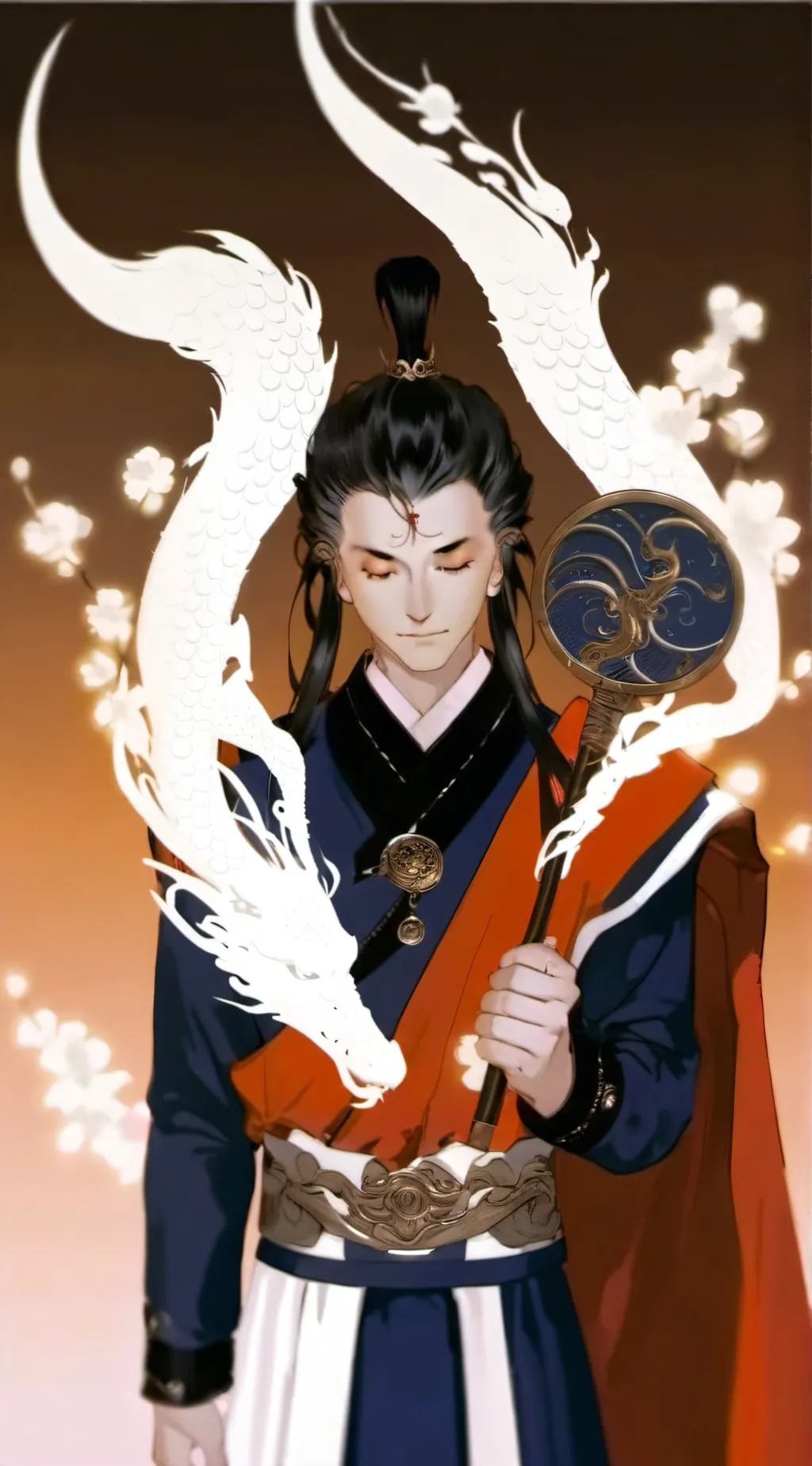 ai character: Veldnava  background