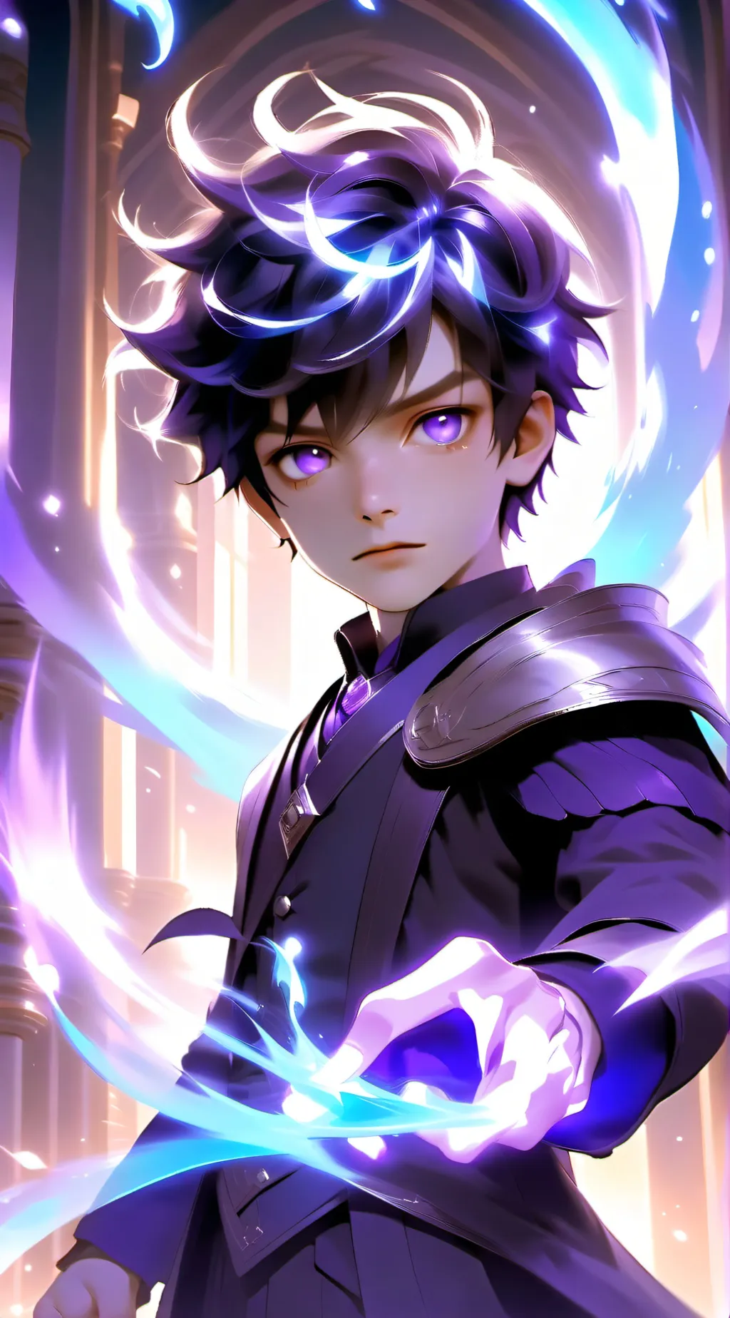 ai character: dabihawks background