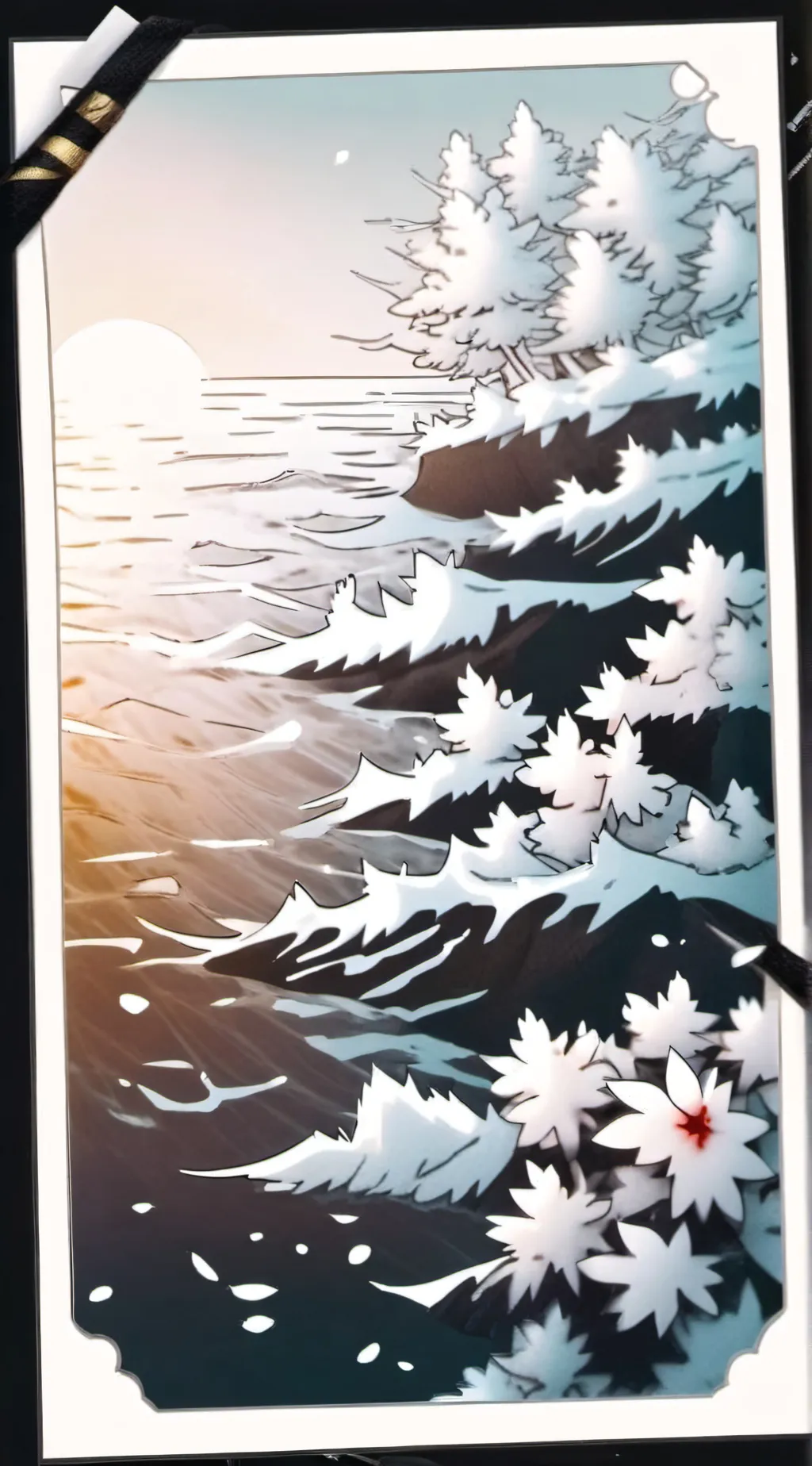 ai character: Bkdk  background