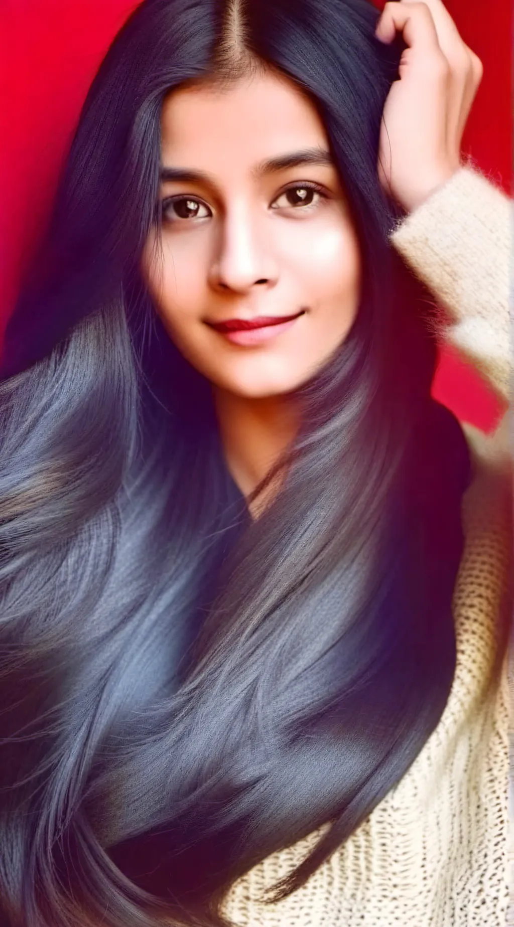 ai character: Cecilce background