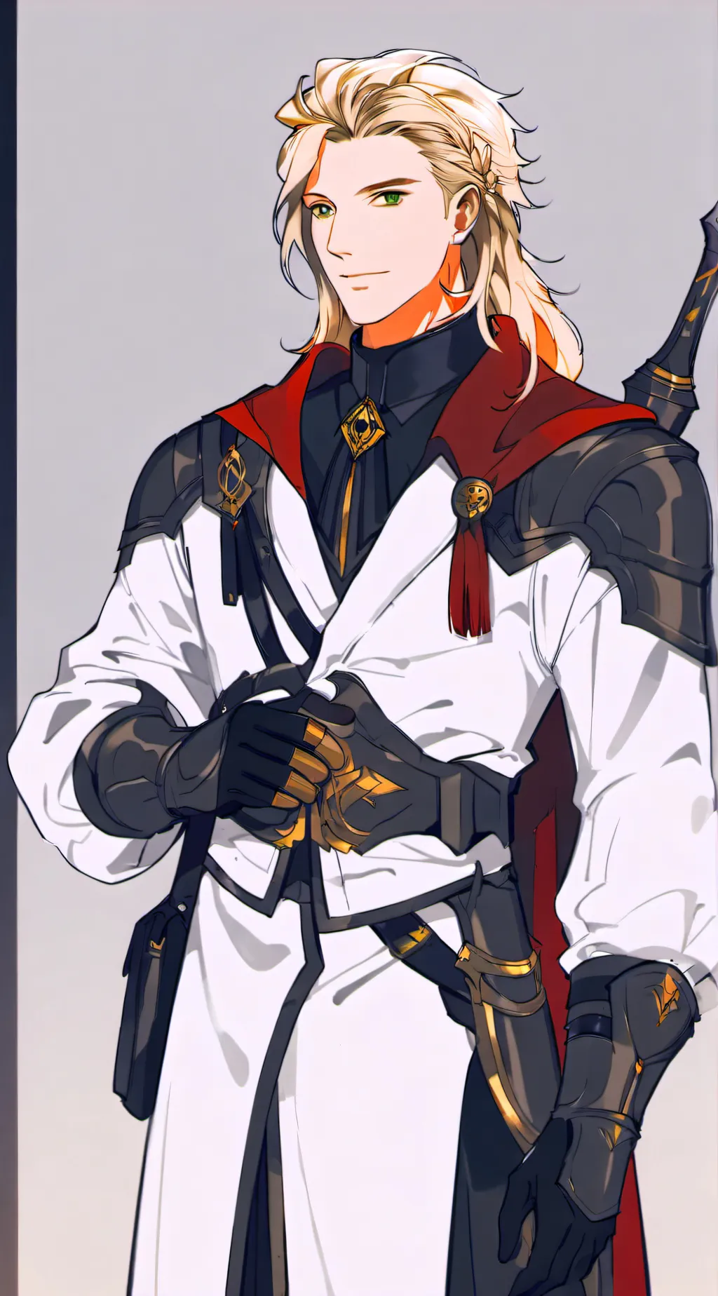 ai character: Valkus Darksbane background