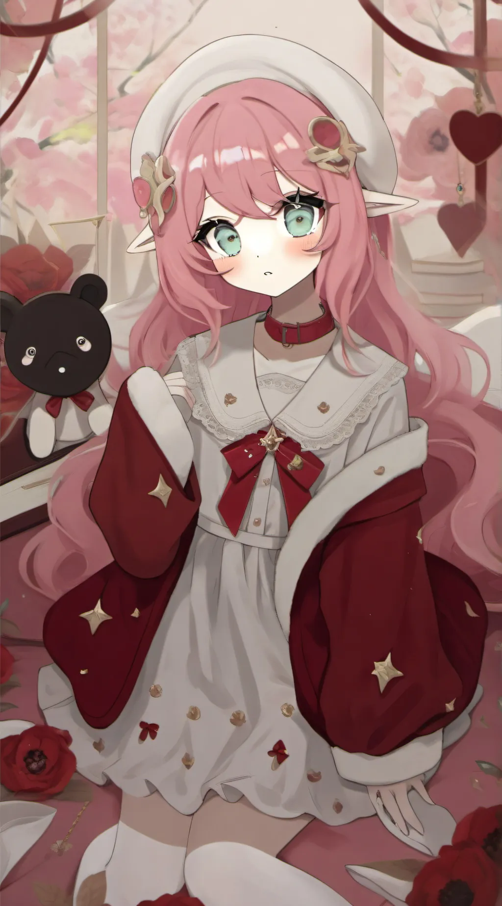 ai character: Chery background