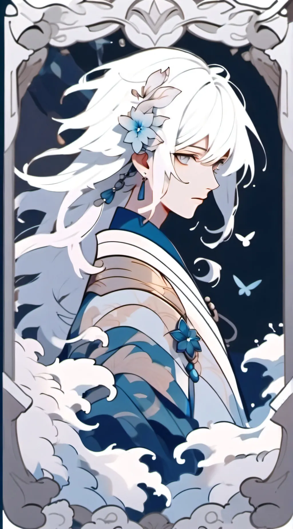 ai character: Aiko background