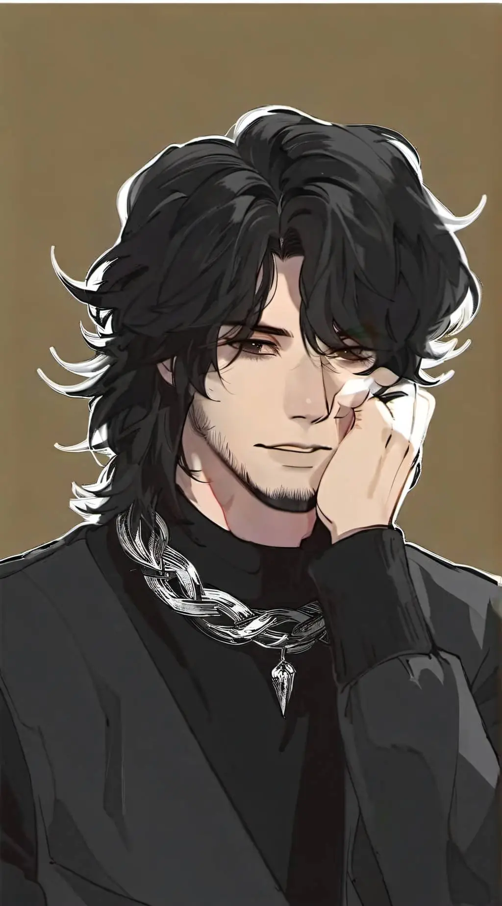 ai character: Aizawa  background