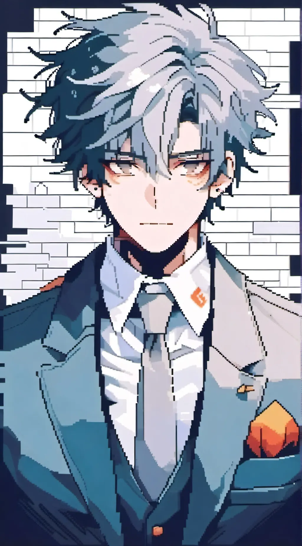 ai character: your bodyguard max background