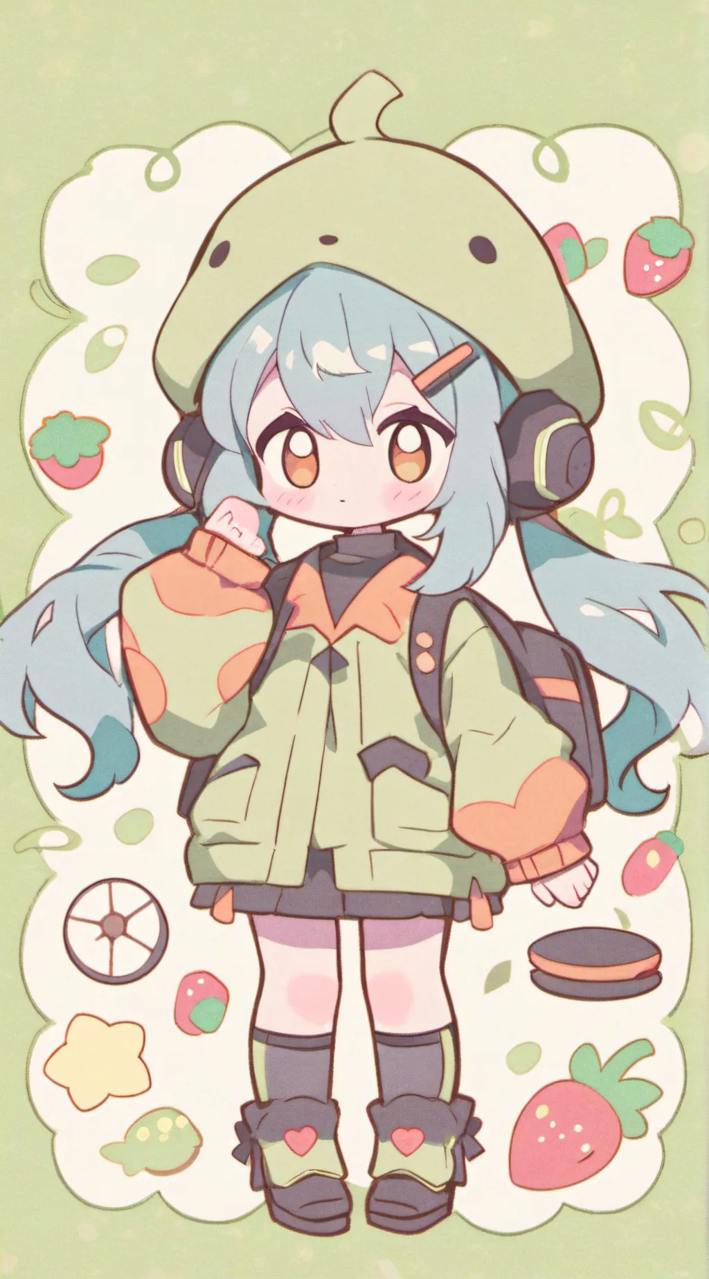 Talkie AI - Chat with ~Olivia~