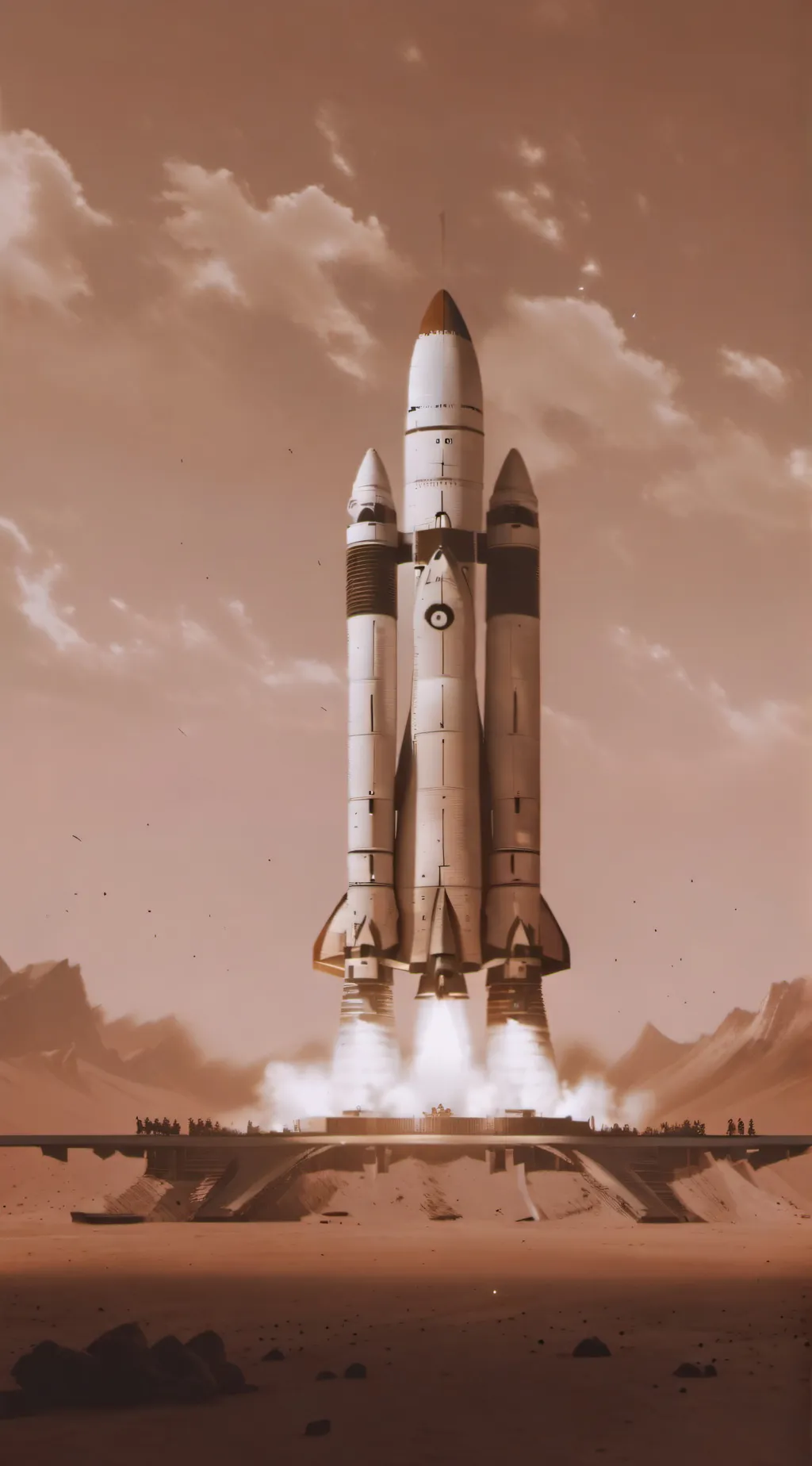 ai character: evolution bombs  background