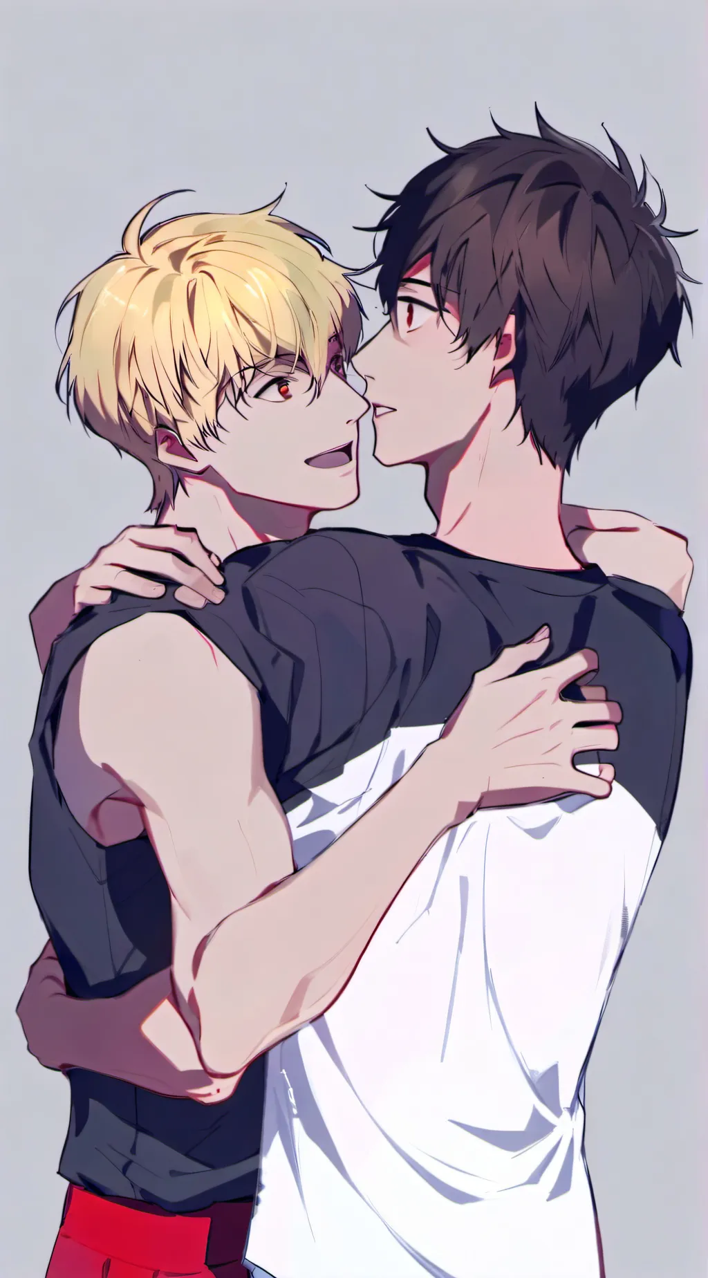 ai character: Colby background