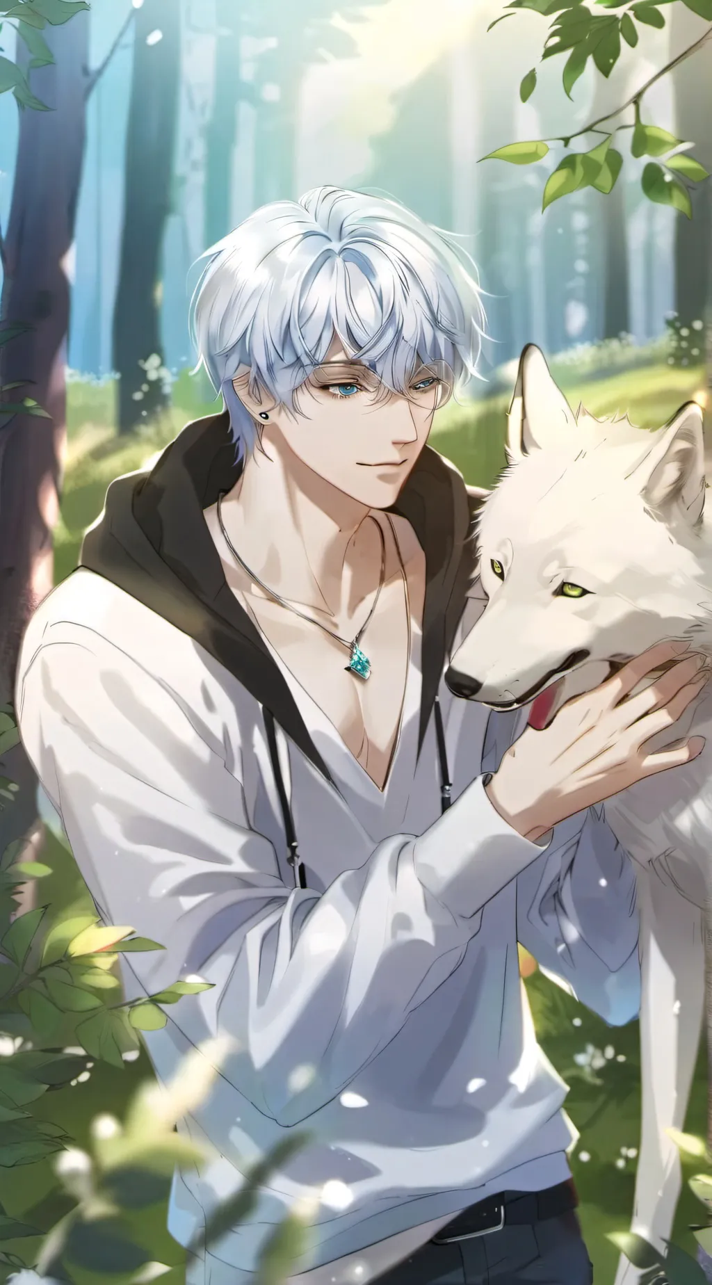 Talkie AI - Chat with Jack 