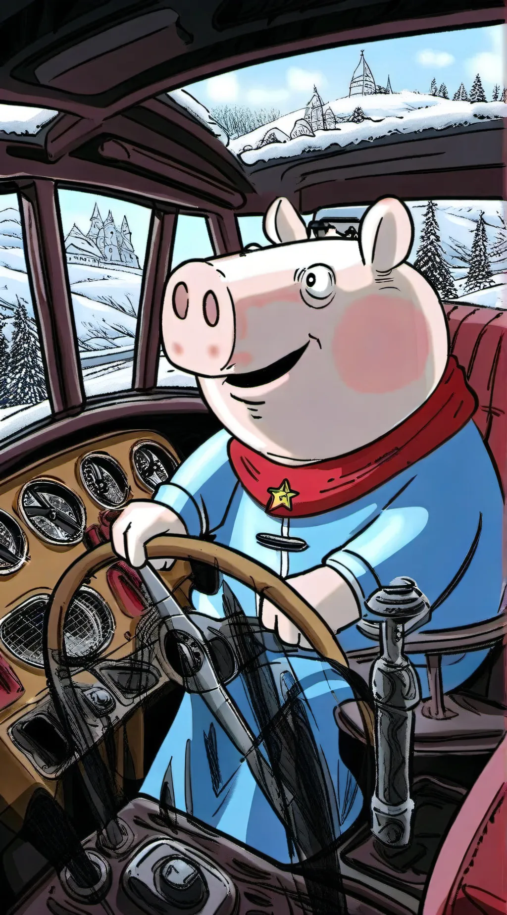 Talkie AI - Chat with George