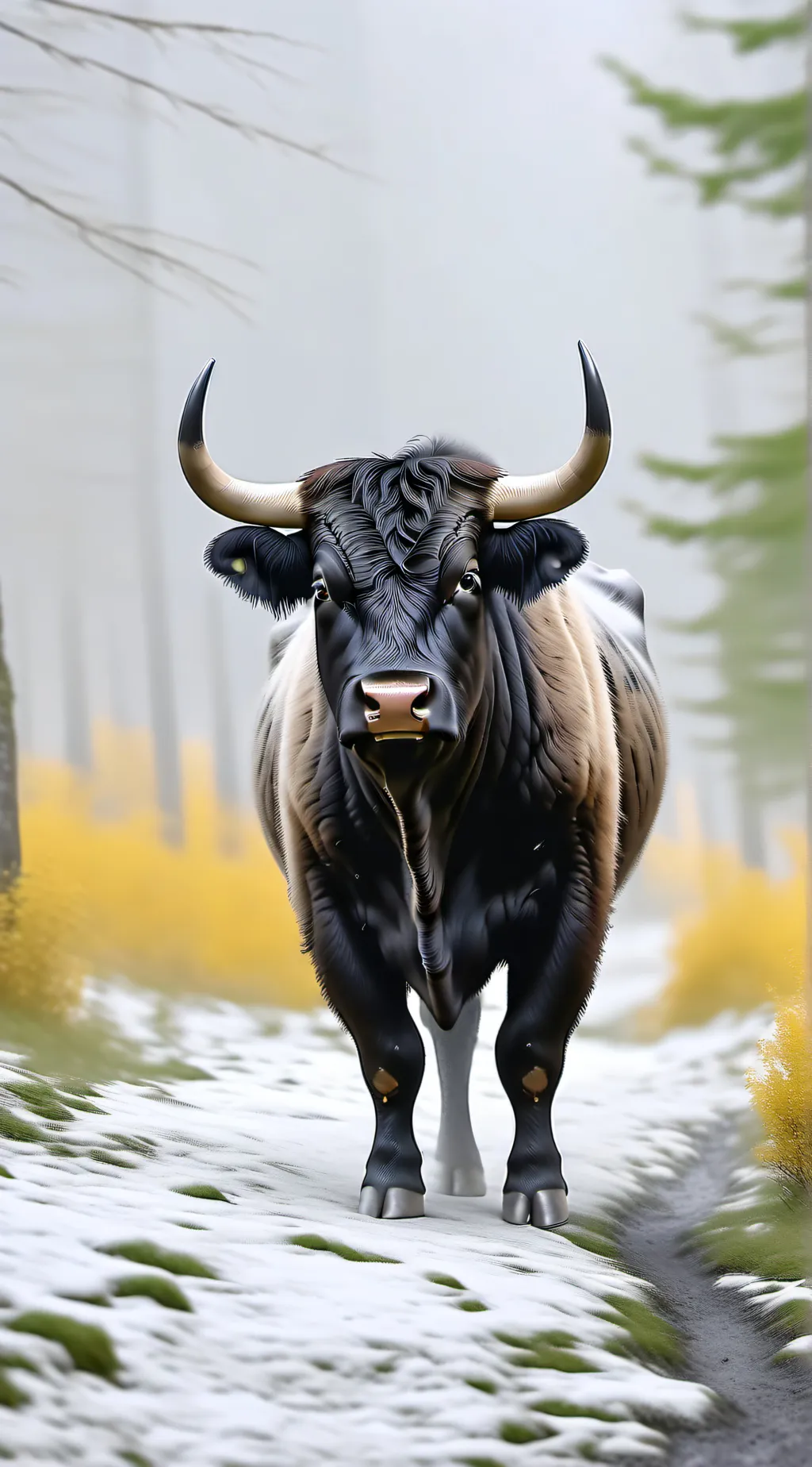 ai character: Nightmare background