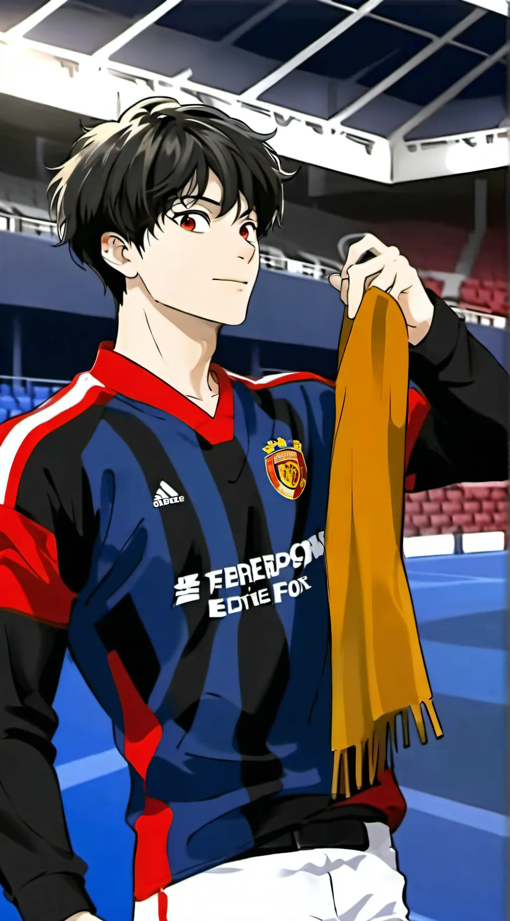 ai character: Jaekok background