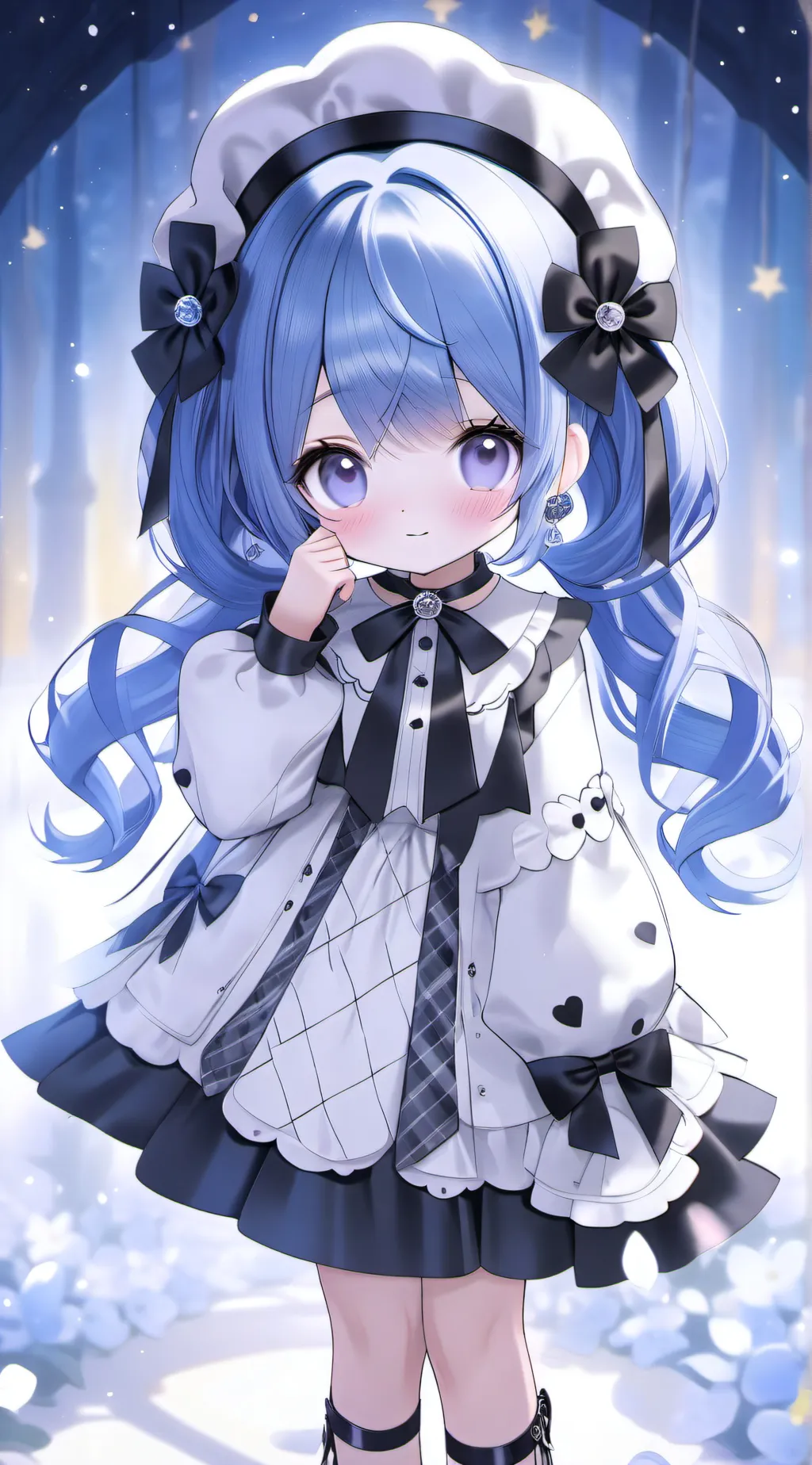 ai character: inside out 2 background