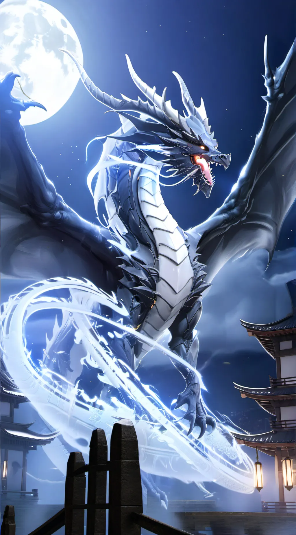 ai character: Idk background