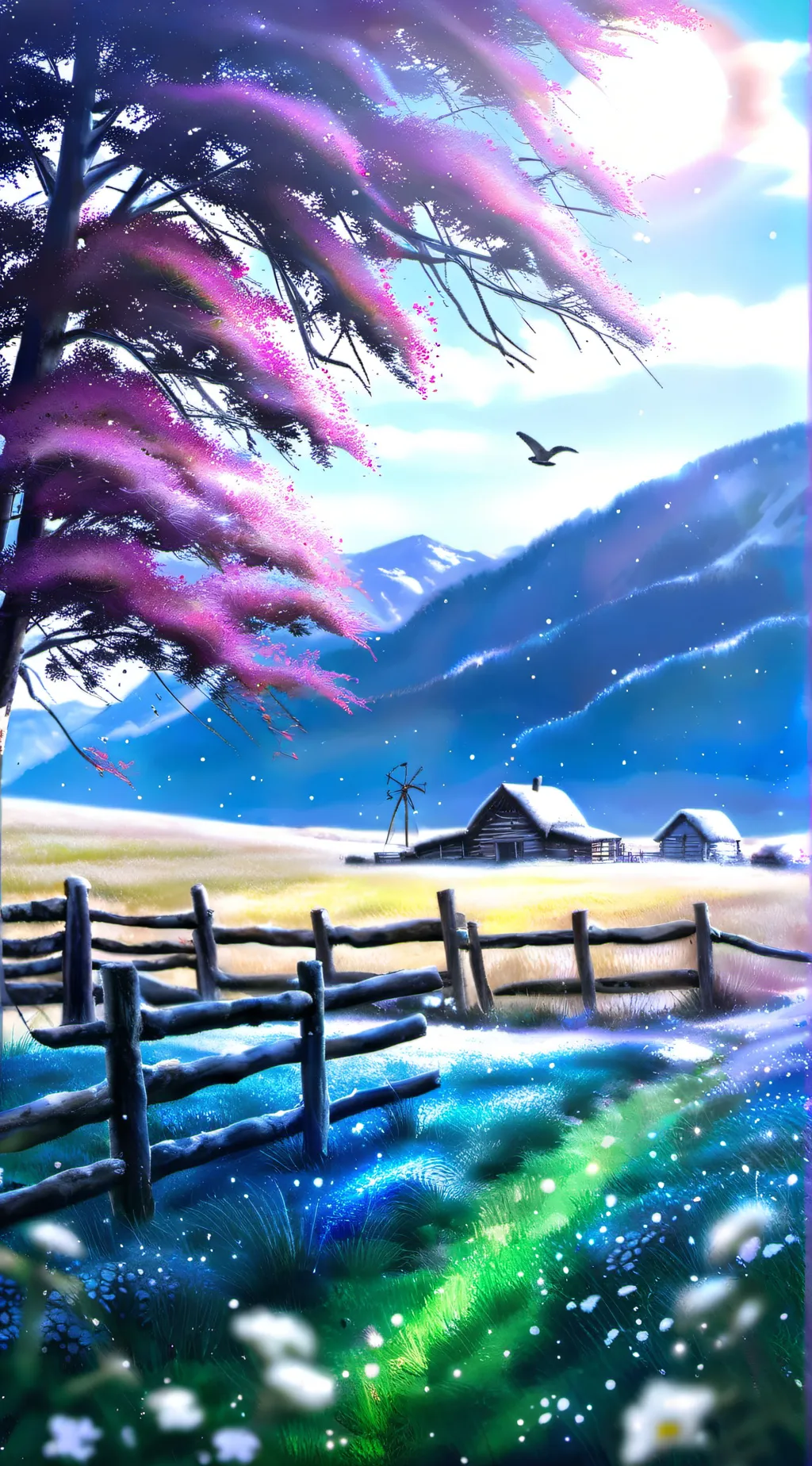 ai character: Clip bord  background