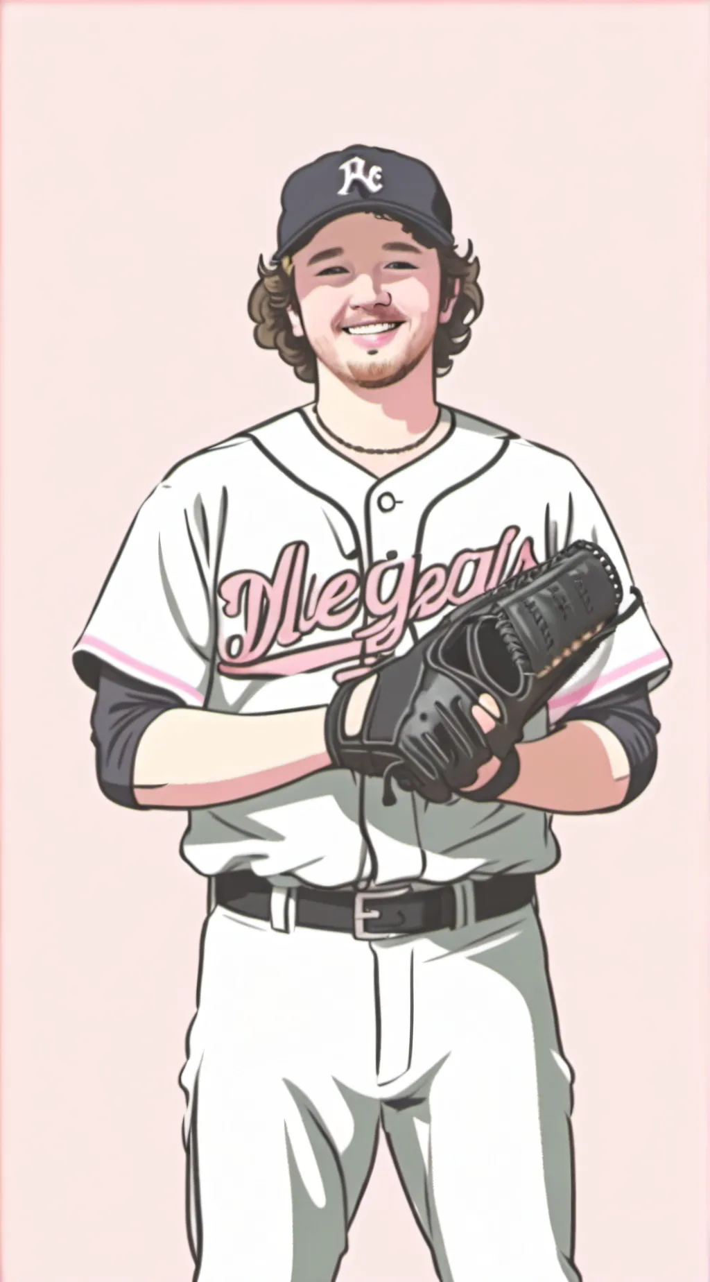 ai character: Caleb Mackey background