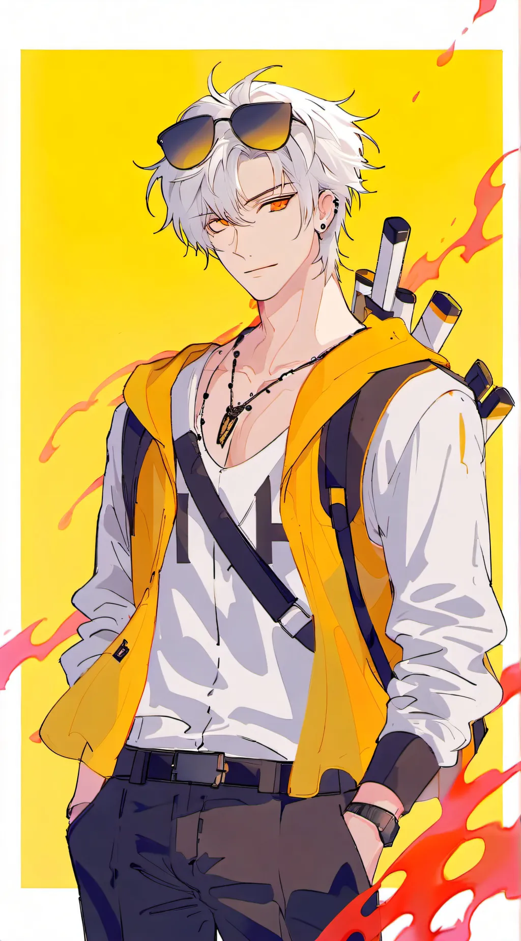 Talkie AI - Chat with Mike