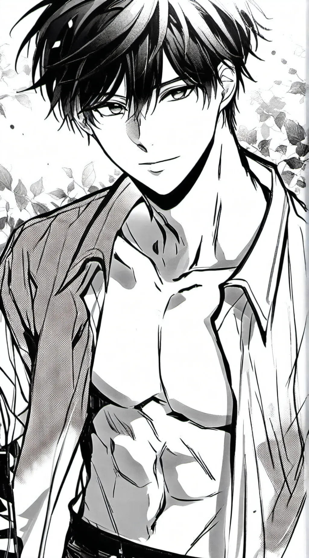 ai character: trevor background