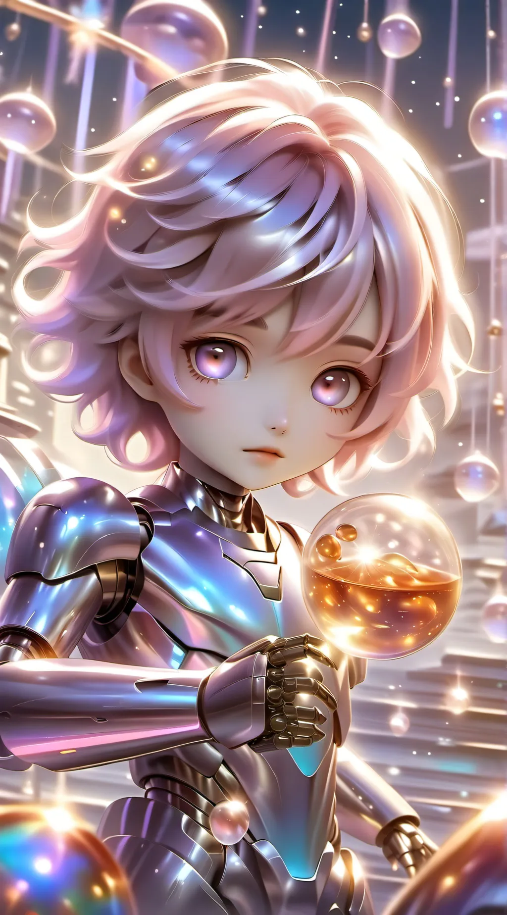 ai character: cat or dog test background