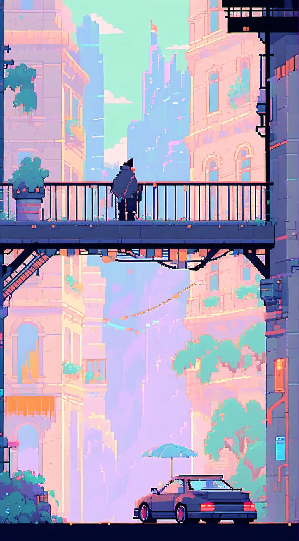 ai character: Husky owns you?? background