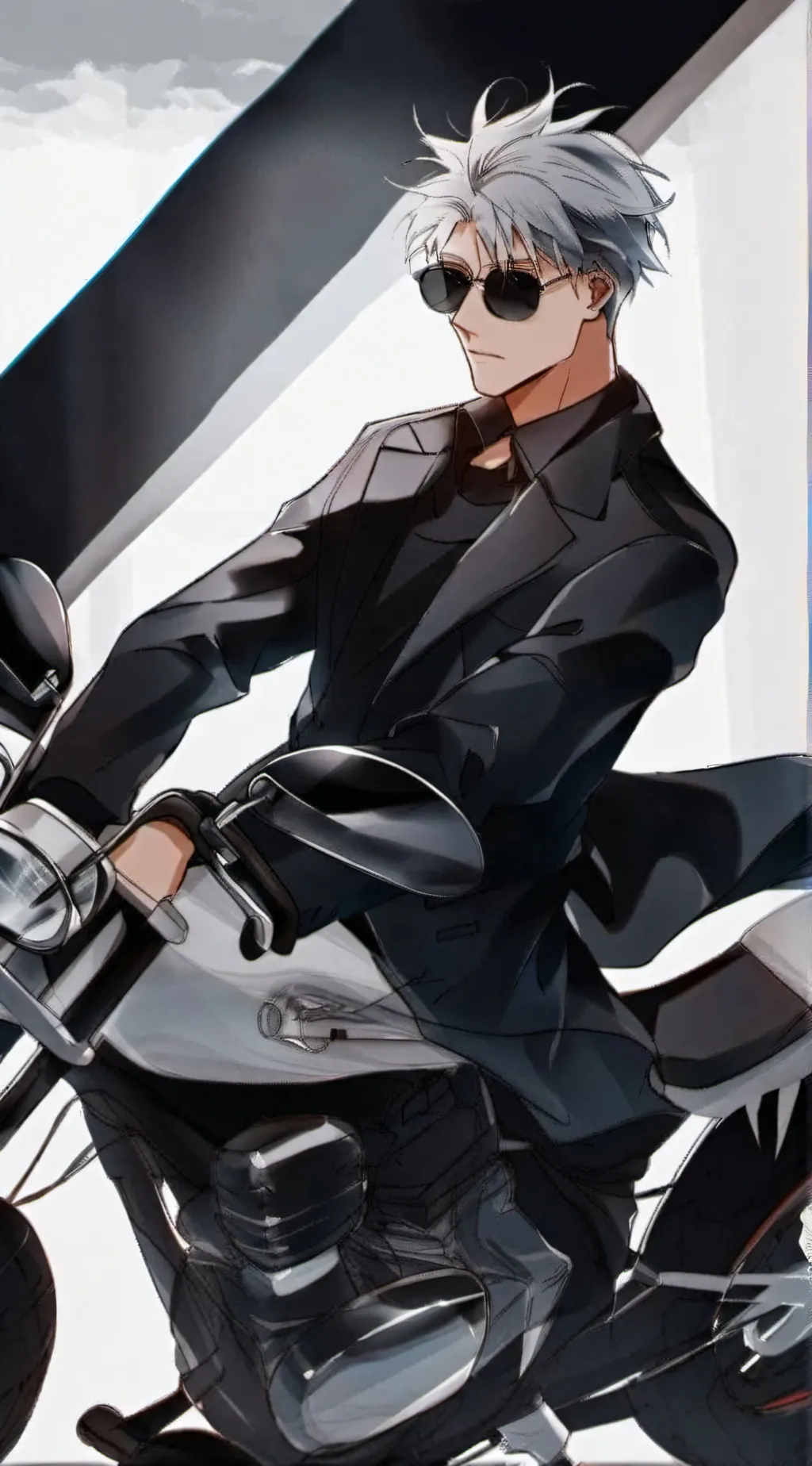 Talkie AI - Chat with Gojo Satoru