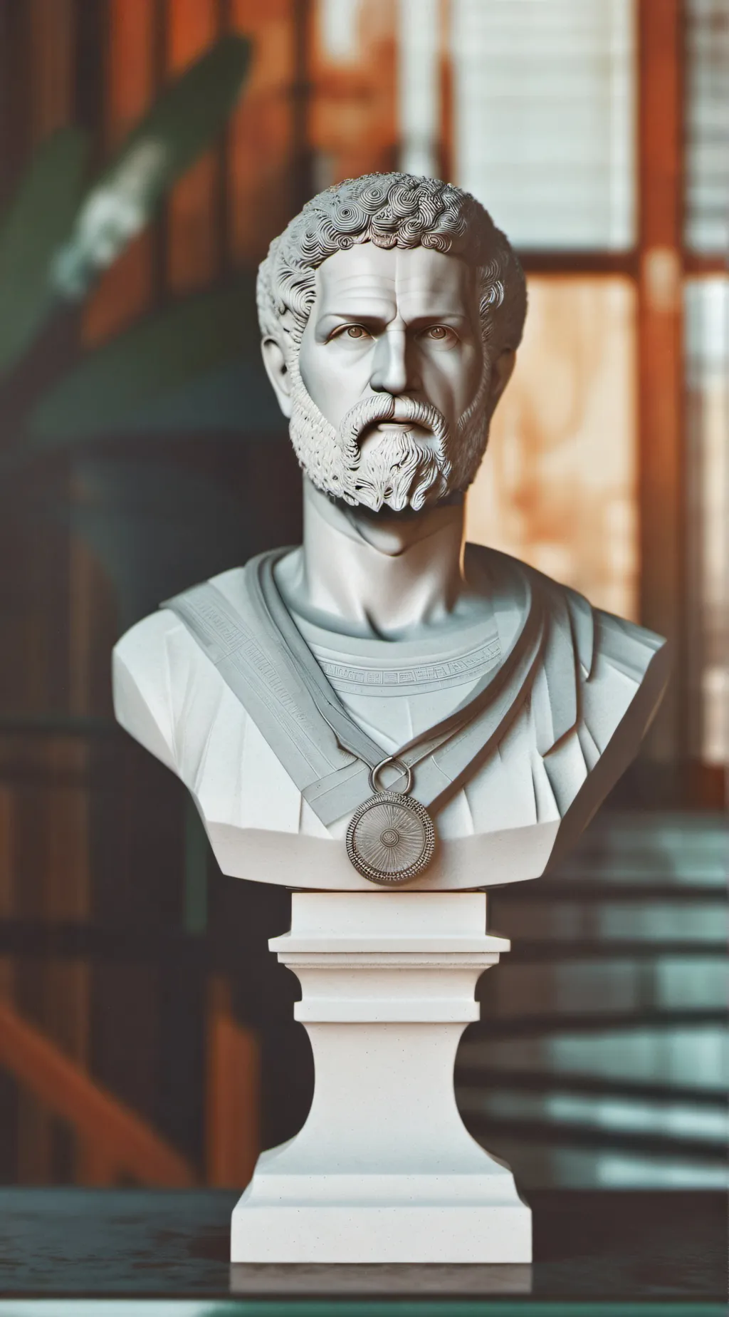 Talkie AI - Chat with Statue quiz