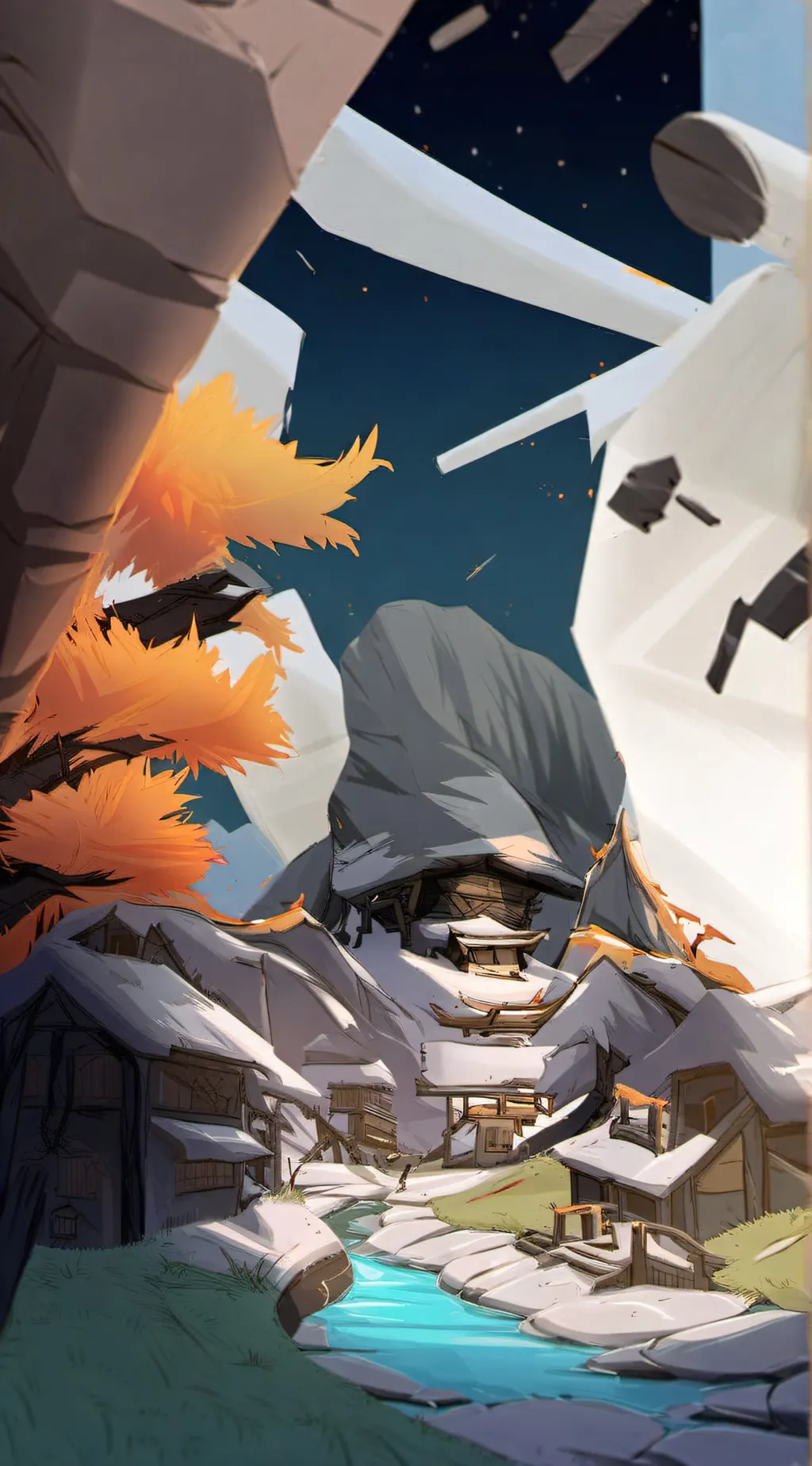 ai character: Nathan  background