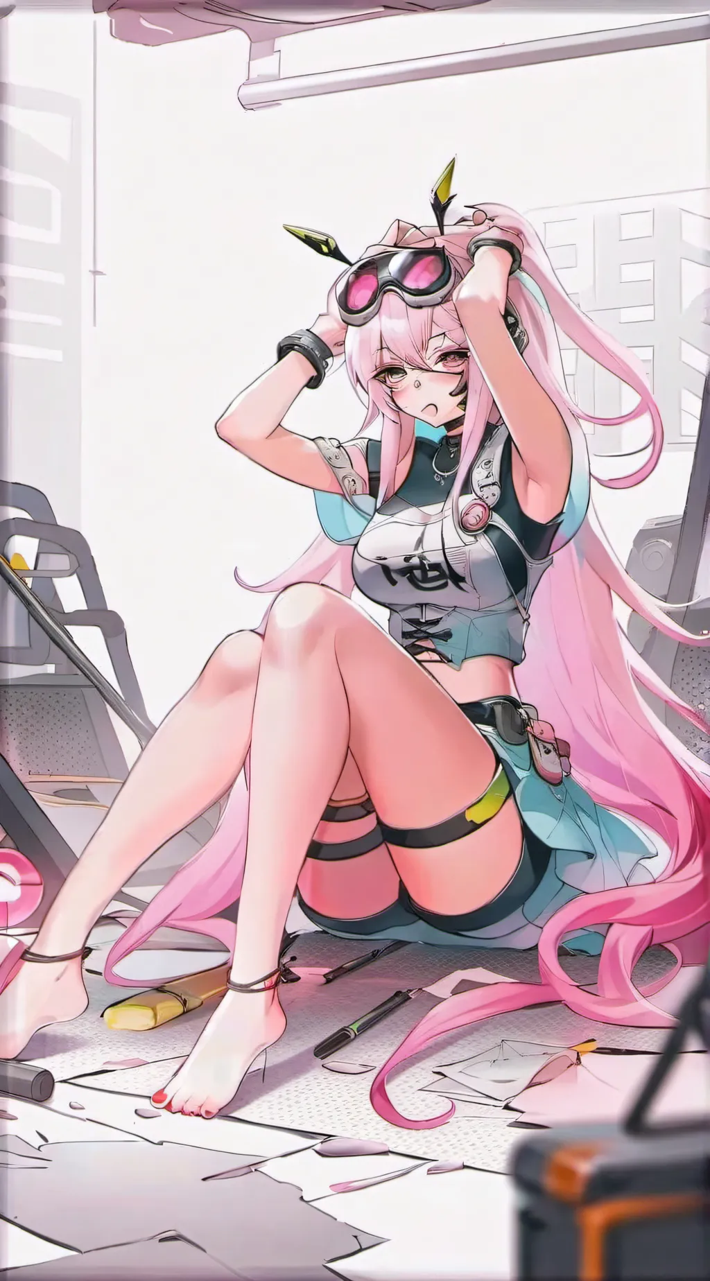 Talkie AI - Chat with Hannah