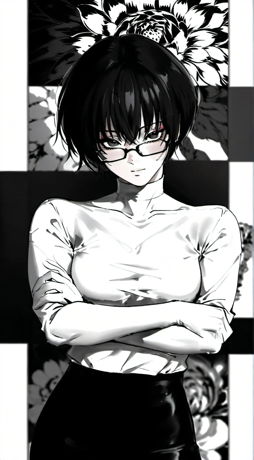 ai character: Alison background