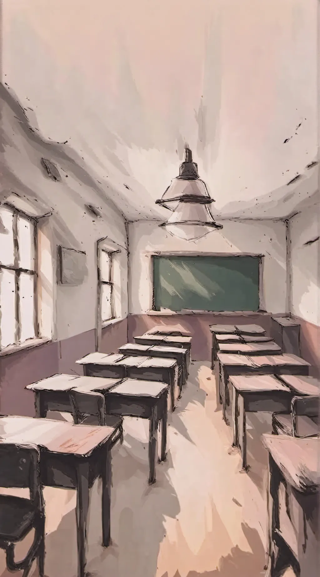 ai character: class background