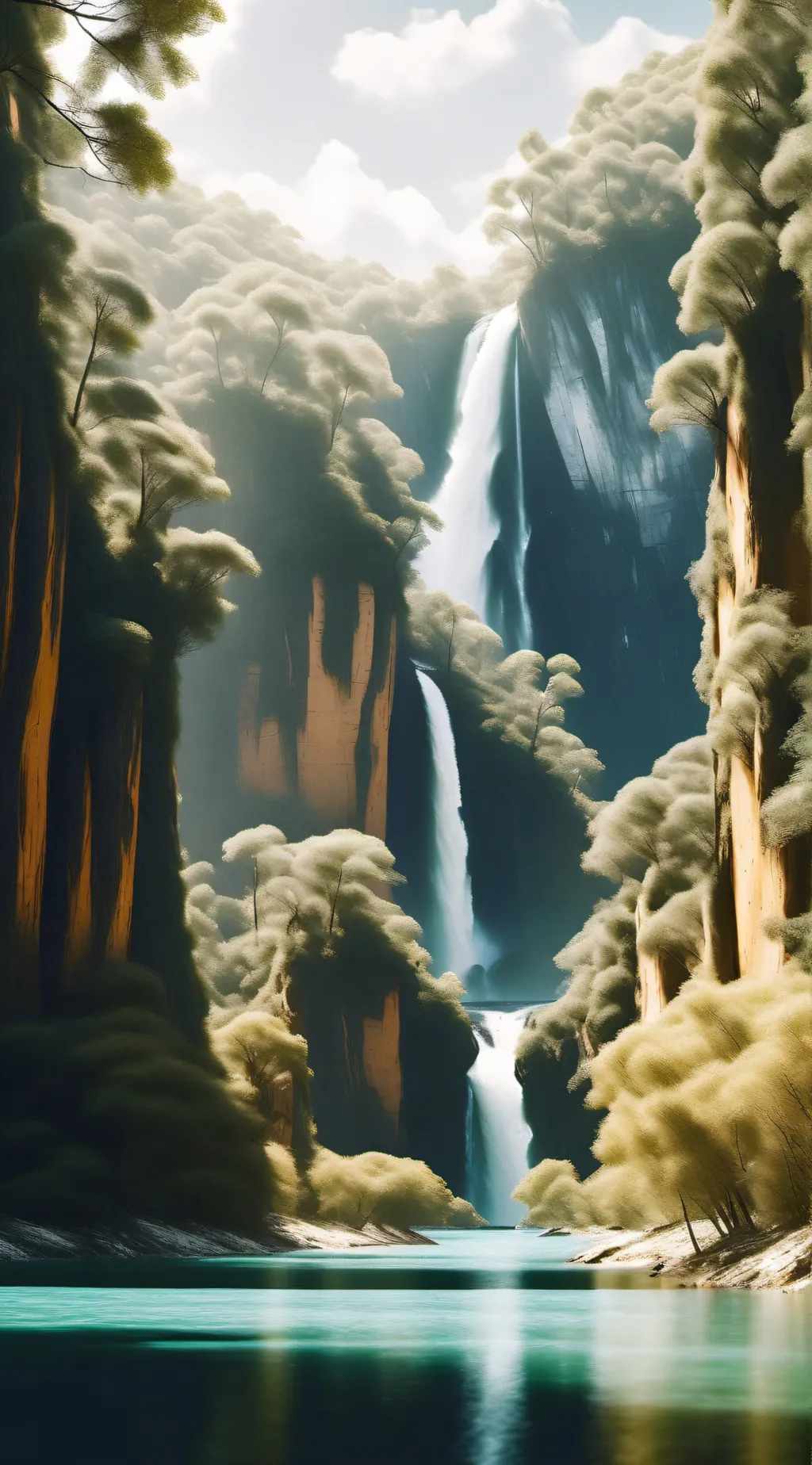 ai character: Hogwarts background