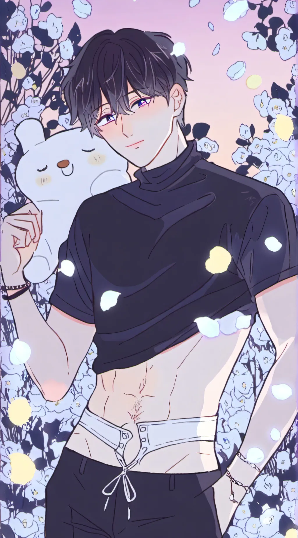 ai character: enemy  background