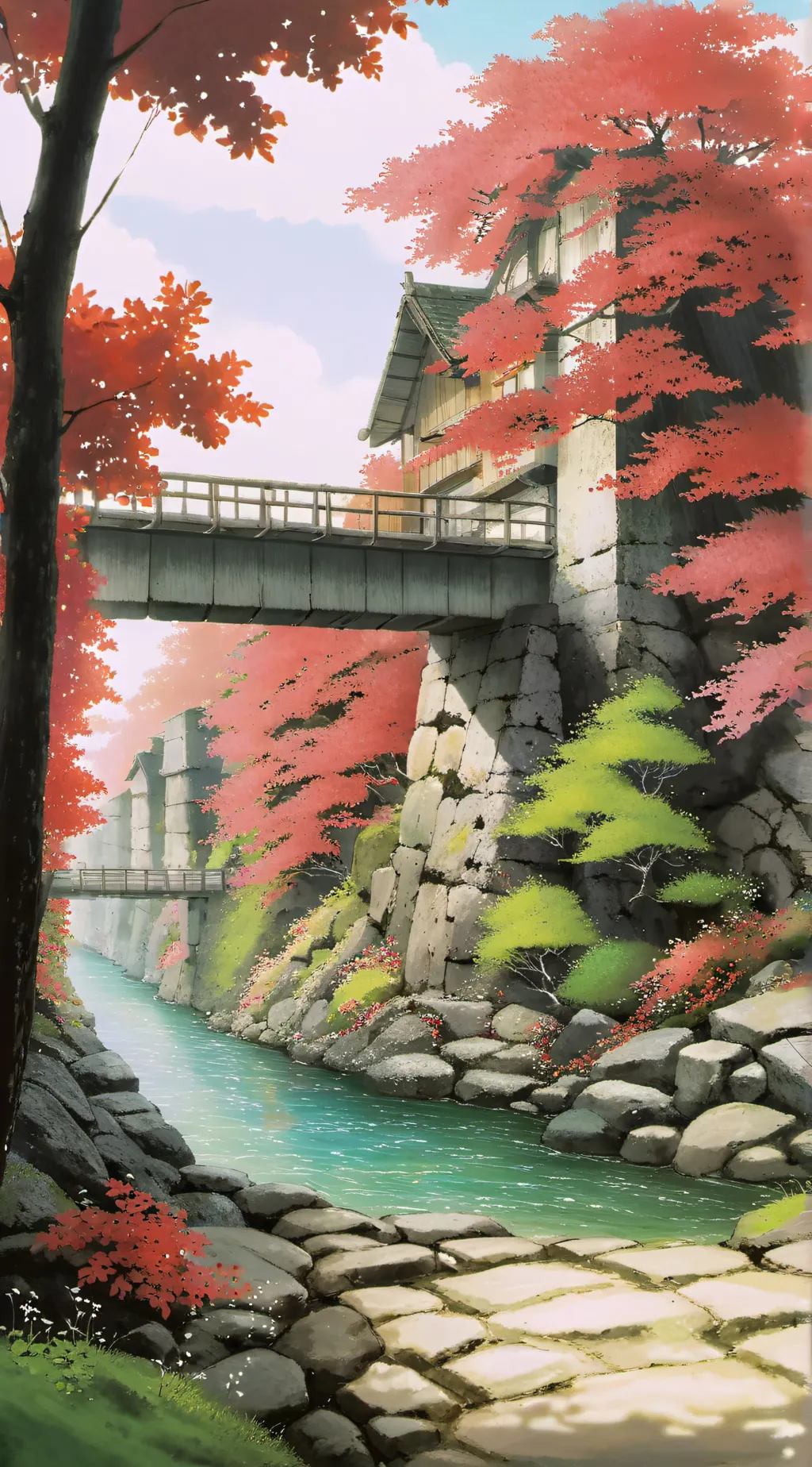 ai character: Colby brock demon background