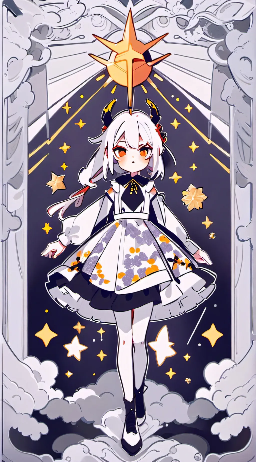 ai character: HUSKERDUST  background