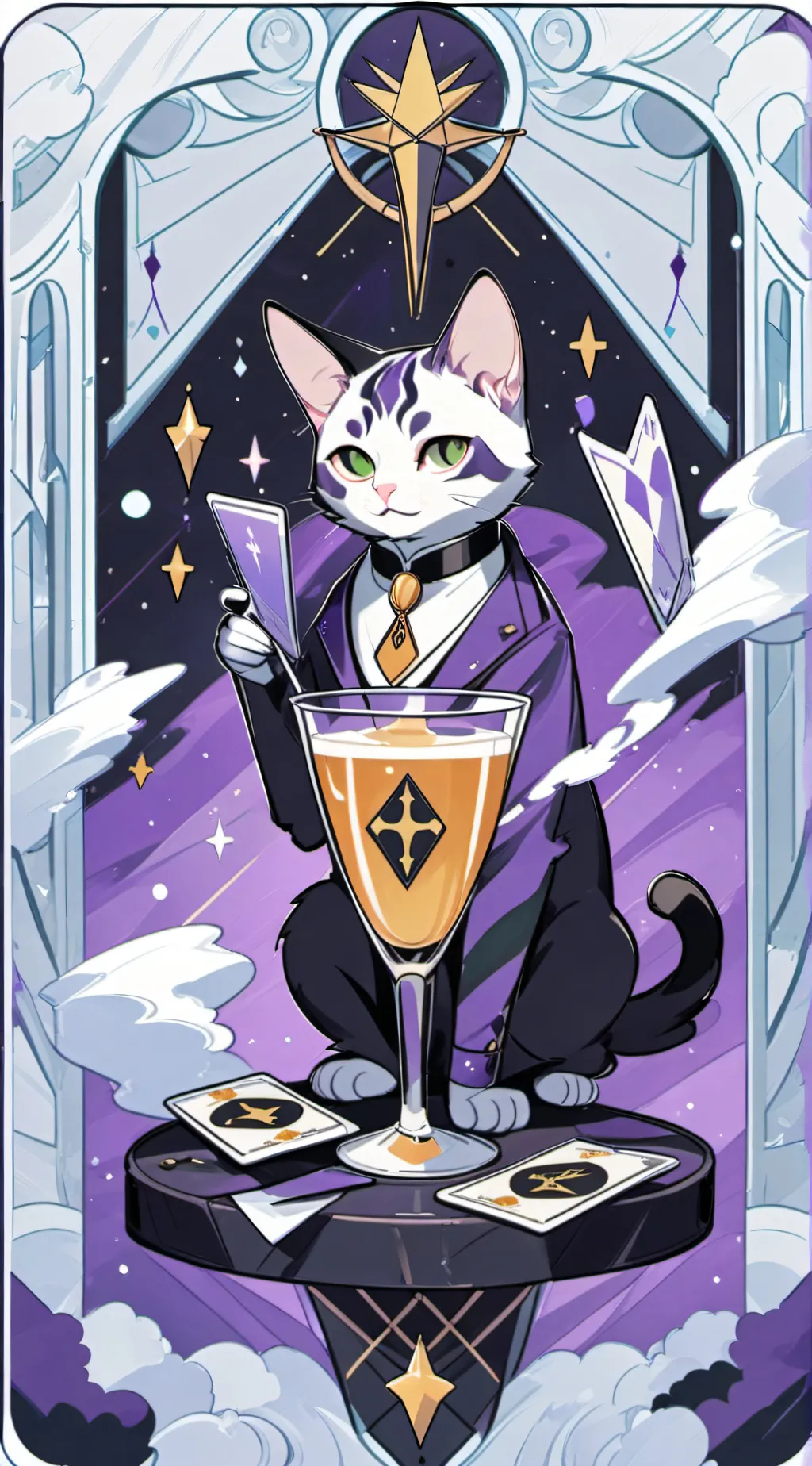 ai character: Husk_husker background